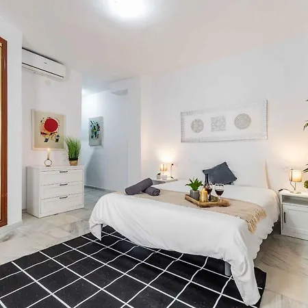 Apartamento Marmoles Center *