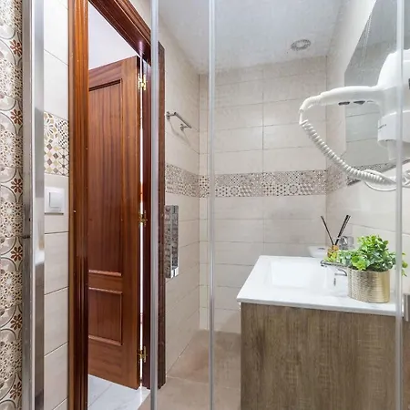 Apartamento Marmoles Center *