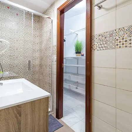 Apartamento Marmoles Center *