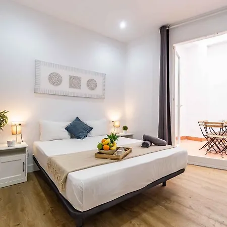 Apartamento Marmoles Center