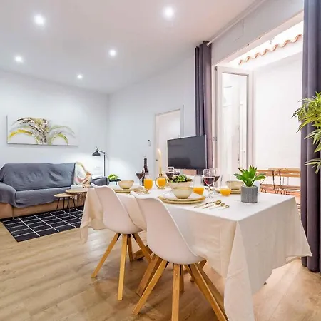 Apartamento Marmoles Center