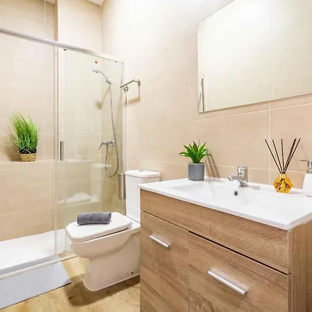 Apartamento Marmoles Center