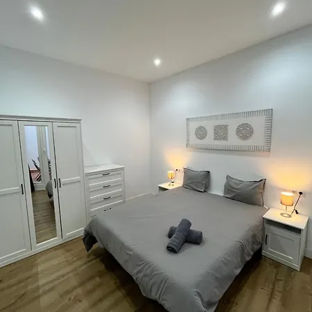 Apartamento Marmoles Center