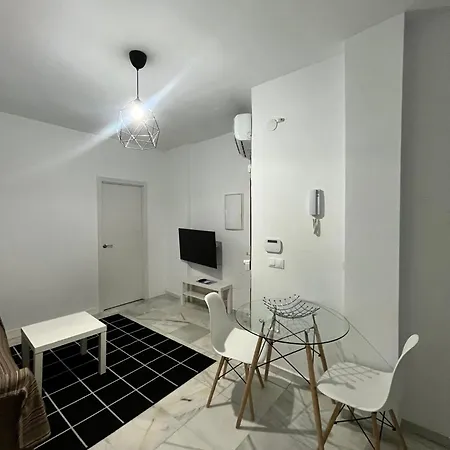Apartamento Marmoles Center *