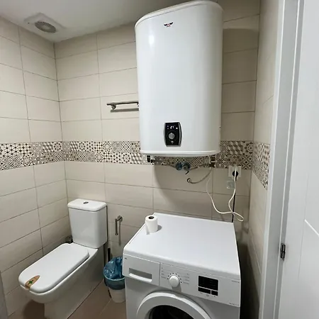 Apartamento Marmoles Center Málaga