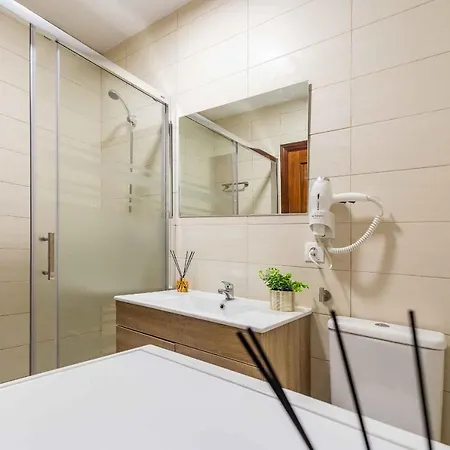 Apartment Premium Marmoles Malaga