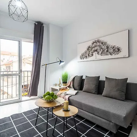 Apartment Premium Marmoles Malaga