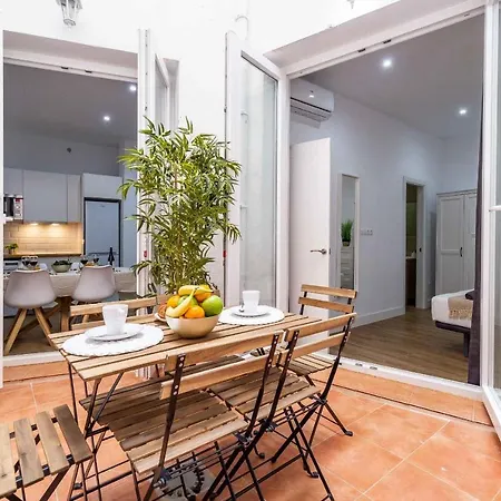 Apartment Premium Marmoles Malaga