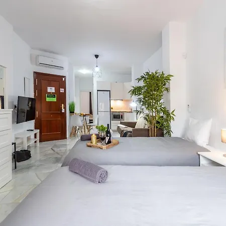 Apartment Premium Marmoles Malaga