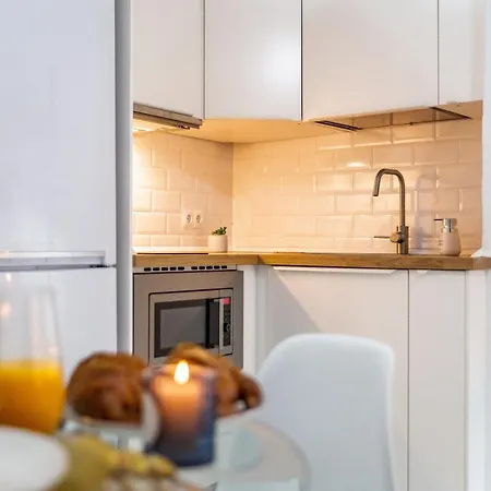 Premium Marmoles Apartment Malaga