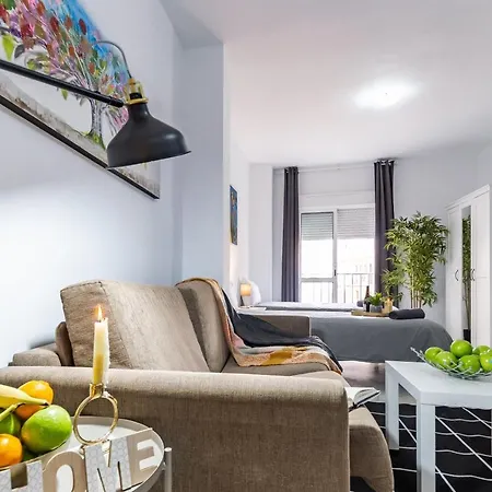 Apartment Premium Marmoles Malaga