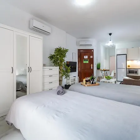 Premium Marmoles Apartment Malaga