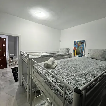 Apartment Premium Marmoles Malaga